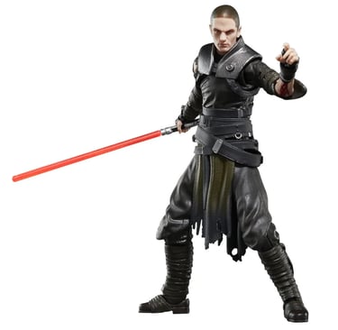 Star Wars The Black Series 6-Inch Starkiller (The Force Unleashed) Action Figure