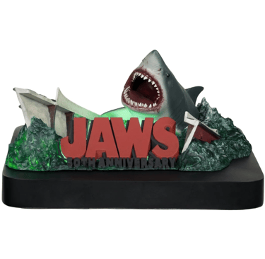 Jaws 50th Anniversary Light-Up 1:48 Scale Resin Statue