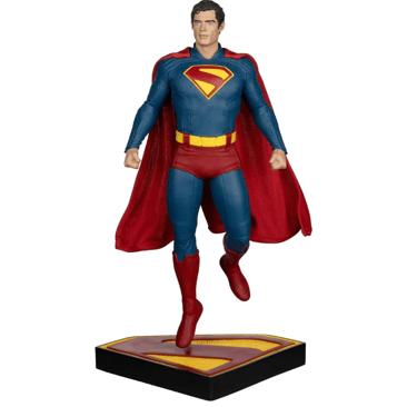 DC Direct Superman Movie 2025 1:6 Scale Resin Statue