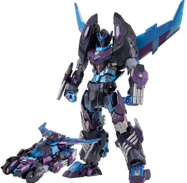 Transformers Adamasmachina AMT-01EX The Lost Light Rodimus
