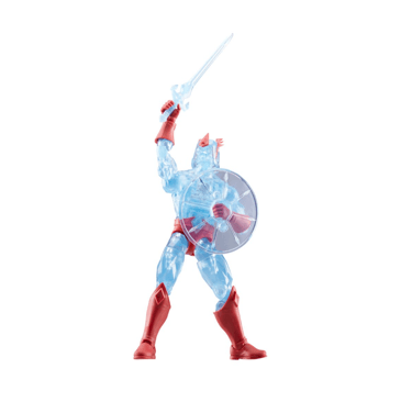 Marvel Legends Crystar 6-Inch Action Figure