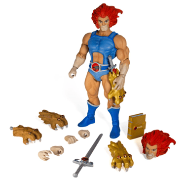 ThunderCats Ultimates Lion-O 7-Inch Action Figure (2025)