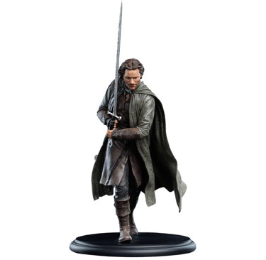 The Lord of the Rings Trilogy Aragorn Miniature Statue