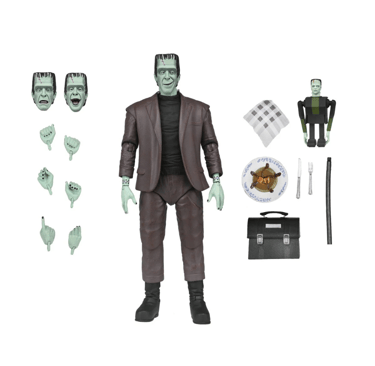 The Munsters (TV Series) Ultimate Herman Munster 7-Inch Scale Action Figure