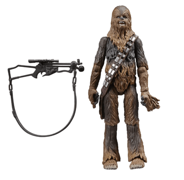 Star Wars The Vintage Collection 3 3/4-Inch Chewbacca Action Figure