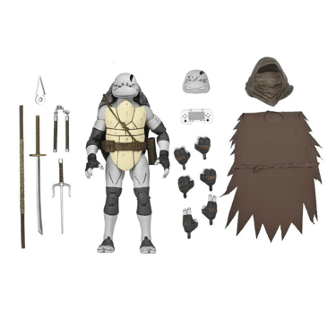 Teenage Mutant Ninja Turtles: The Last Ronin II: Re-Evolution Ultimate Uno Action Figure