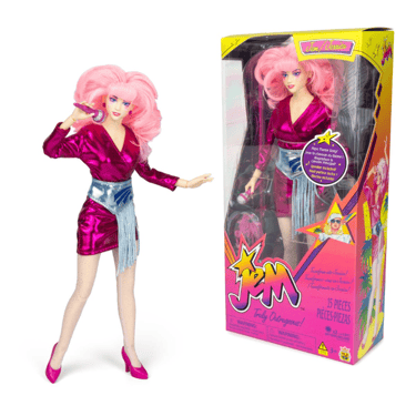 Jem and the Holograms Jem 12-Inch Fashion Doll