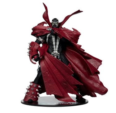 Spawn Comic Cover #95 McFarlane Toys 30th Anniversary 1:7 Scale Statue with Digital Collectible