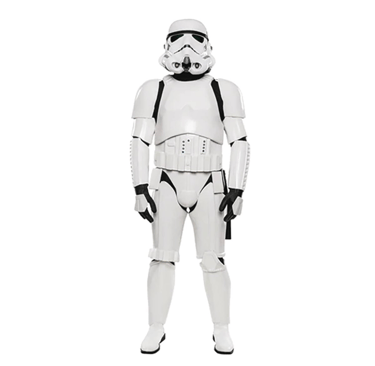 Star Wars Classic Stormtrooper Costume Kit