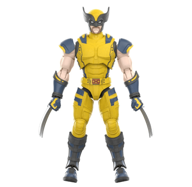 Marvel Infinity Saga Wolverine Champion Class CC05 Model Kit