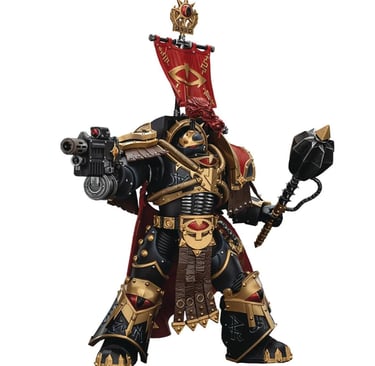 Joy Toy Warhammer The Horus Heresy Sons of Horus Legion Cataphractii 1:18 Scale Action Figure