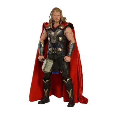 Thor 1:4 Scale Action Figure