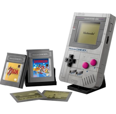 LEGO 72046 Nintendo Game Boy