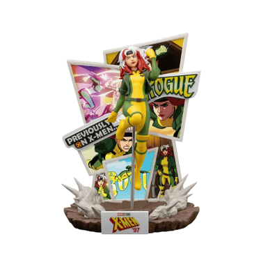 X-Men 97 Rogue DS-171 D-Stage Statue - SDCC 2025 Previews Exclusive