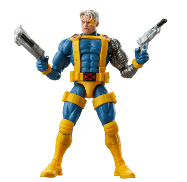 Marvel Legends Zabu Series Cable 6-Inch Action Figure