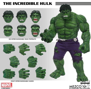 The Incredible Hulk One:12 Collective Action Figure