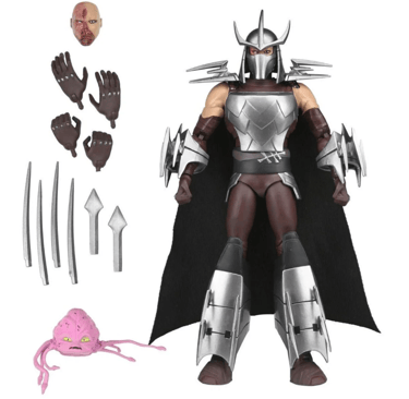 Teenage Mutant Ninja Turtles (2012 Cartoon) Ultimate Shredder 7-Inch Scale Action Figure