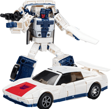 Transformers Generations Legacy Evolution Deluxe Breakdown