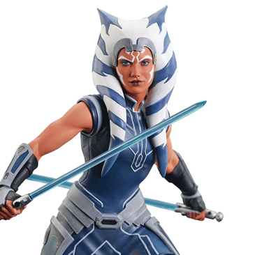 Star Wars: The Clone Wars Ahsoka Tano Milestones 1:6 Scale Statue