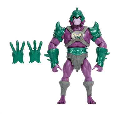 Masters of Universe Origins and ThunderCats Wave 3 Panthor Man Action Figure