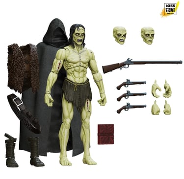 Epic H.A.C.K.S. Creatures Wave 1 Frankenstein's Monster: Undead Creature 1:12 Scale Action Figure