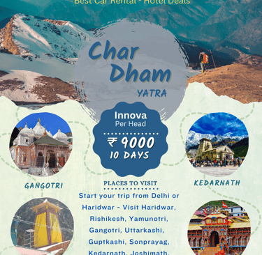 a poster for a travel agency in india