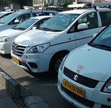 jaipur taxi rental