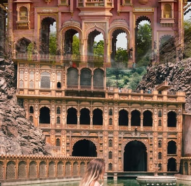 jaipur tourist place