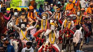 Maha kumbh yatra