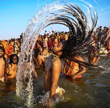 Maha kumbh 2025