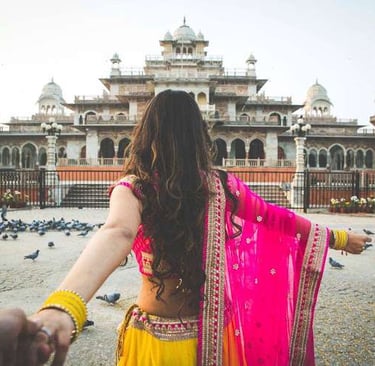 tourist attraction in Jaipur