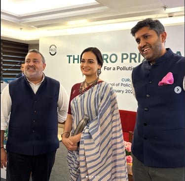 Dia Mirza’s Elegant Handloom Saree Look