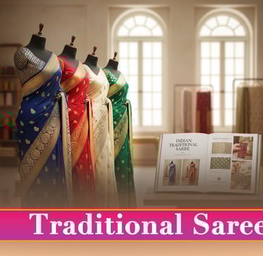 traditional saree, traditional half saree, bengali traditional saree, traditional saree look, traditional hairstyles