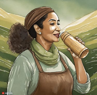 eau et kinésiologie