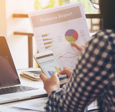 Financial Reporting and Performance Insights