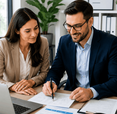 tax preparation services to MN Edge