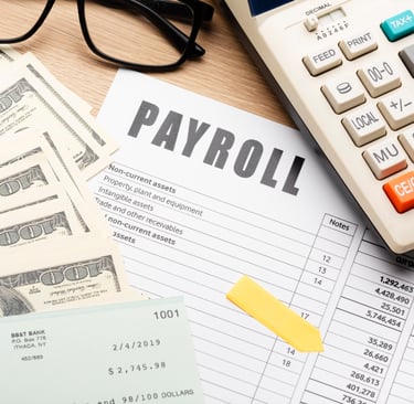 Payroll Bookkeeping and Payroll Number Setup