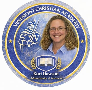 Mrs. Kori Dawson - Principal