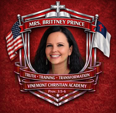 Mrs. Brittney Prince - DayCare Worker
