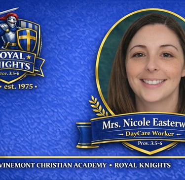 Mrs. Nicole Easterwood - DayCare Worker