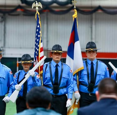 2024 VCA Color Guard