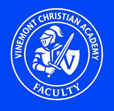 vinemont christian academy faculty