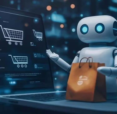AI Chatbots for eCommerce