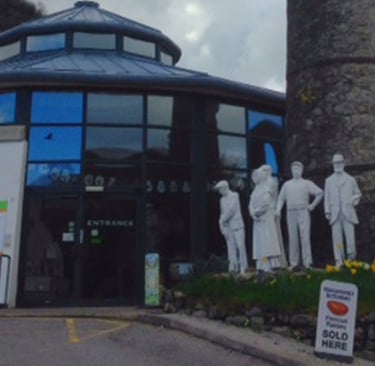 Wheal Martyn Museum / Clay Museum