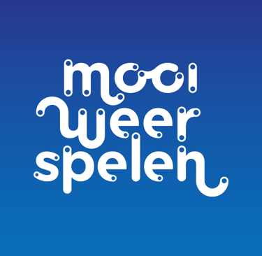 Logo MOOI WEER SPELEN