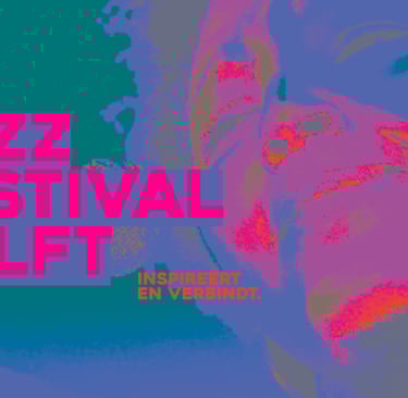 Logo Jazz Festival Delft