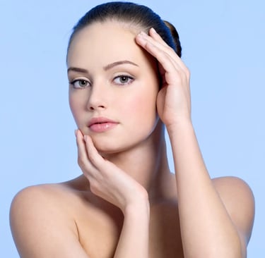 Glowing skin starts with a peel at Ariana Esthetic