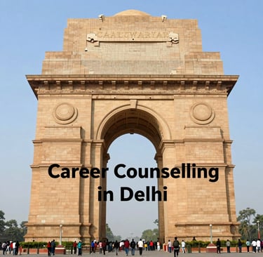 online creer counselling services in delhi
