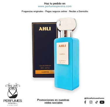 perfumes pereira centro