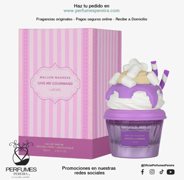 perfumes árabes originales